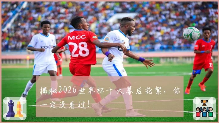 揭秘2026世界杯十大幕后花絮，你一定没看过！